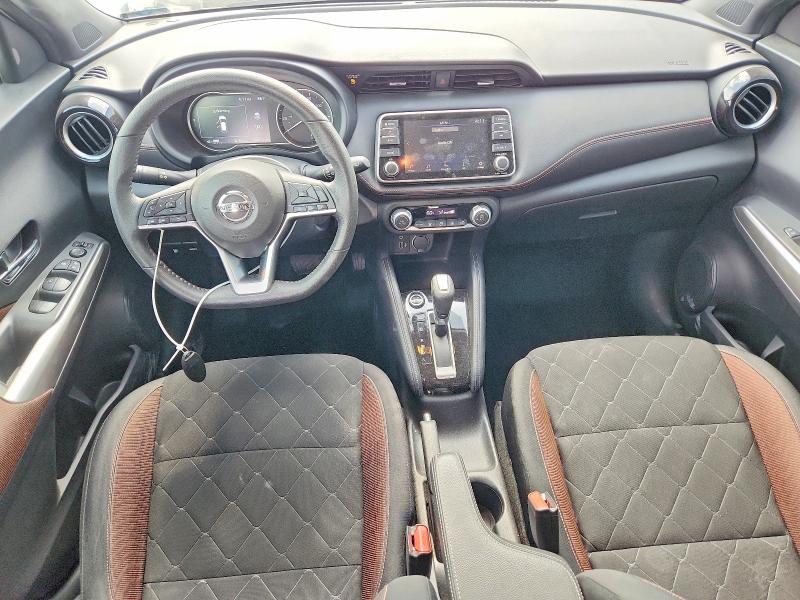 Продажа на аукционе авто 2020 Nissan Kicks, vin: 3N1CP5DV0LL568741, номер лота: 56289576