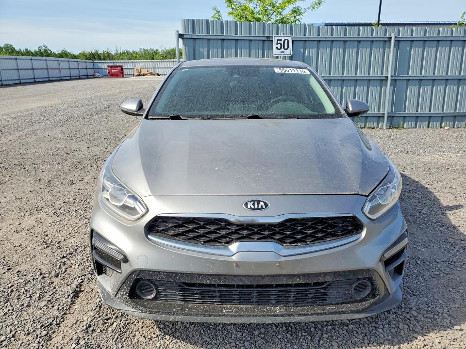 Продаж на аукціоні авто 2021 Kia Forte, vin: 3KPF54AD2ME352143, номер лоту: 55611116