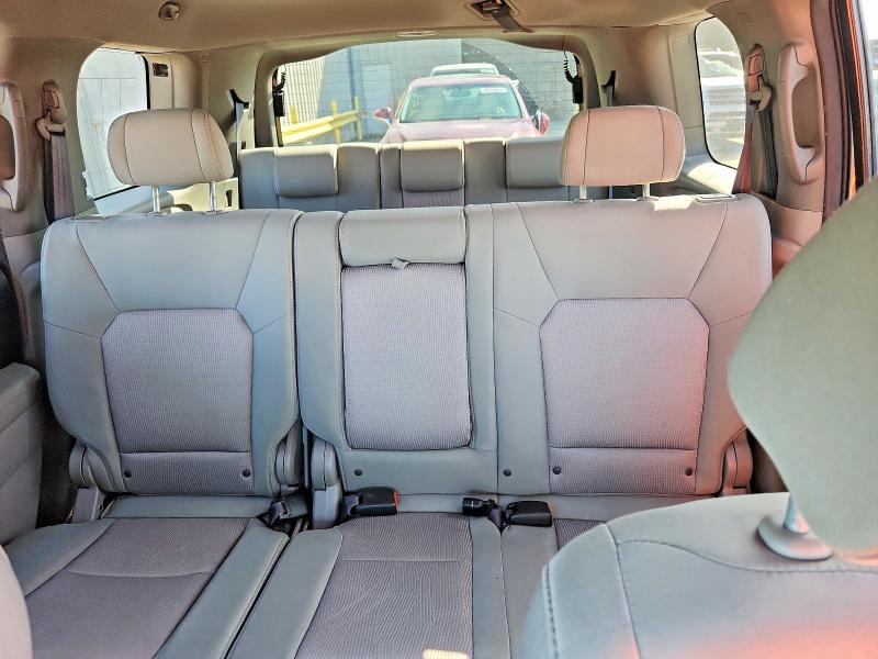 2011 Honda Pilot მანქანა იყიდება აუქციონზე, vin: 5FNYF3H49BB056520, აუქციონის ნომერი: 55751246