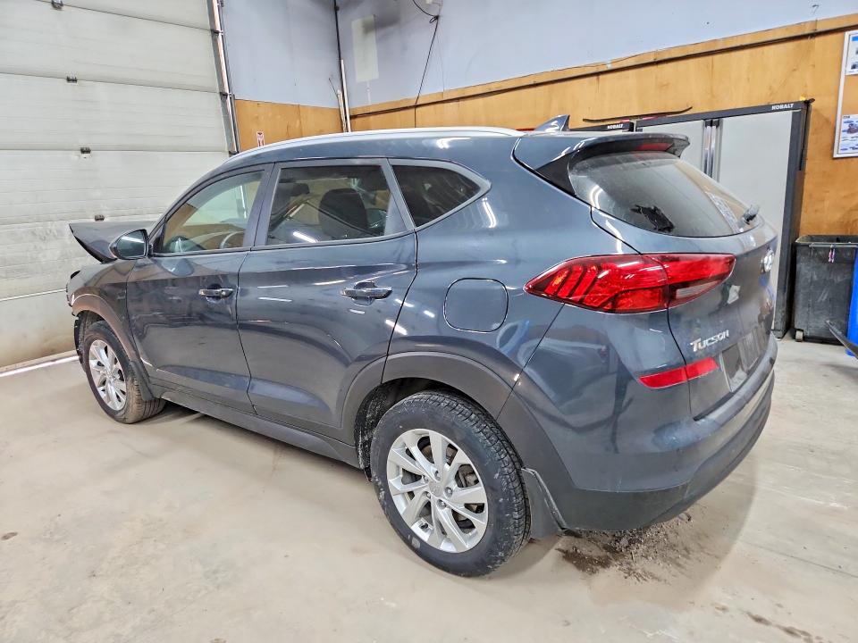 Aukcja sprzedaży 2020 Hyundai Tucson, vin: KM8J3CA44LU270856, numer aukcji: 55701016