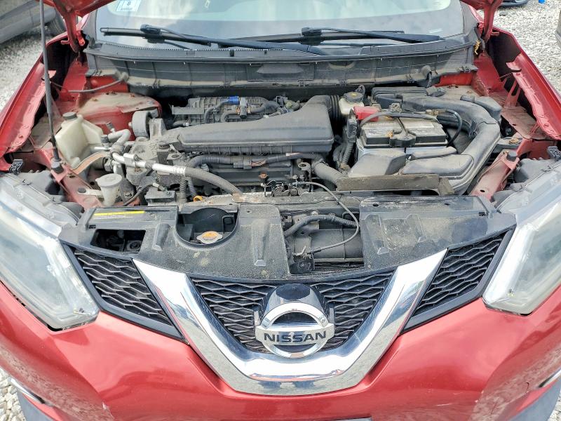 Aukcja sprzedaży 2016 Nissan Rogue, vin: 5N1AT2MV6GC814395, numer aukcji: 59760186