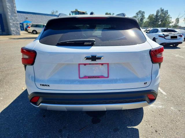 57422106 :رقم المزاد ، KL77LHEP6SC082891 vin ، 2025 Chevrolet Trax مزاد بيع