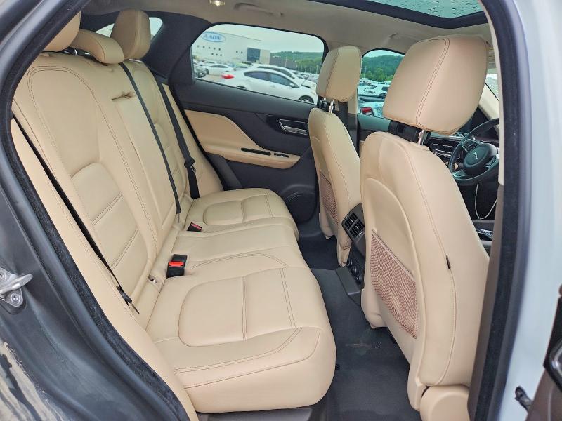 55617346 :رقم المزاد ، SADCK2FX7LA657503 vin ، 2020 Jaguar F-pace مزاد بيع