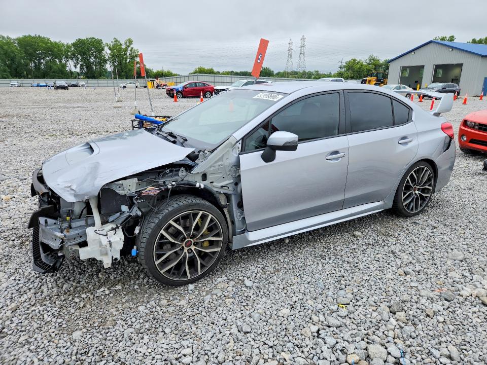 Aukcja sprzedaży 2020 Subaru Wrx, vin: JF1VA2E69L9831739, numer aukcji: 57999966