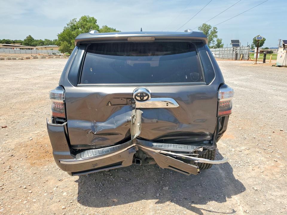 Aukcja sprzedaży 2016 Toyota 4runner, vin: JTEBU5JR0G5316935, numer aukcji: 58161446
