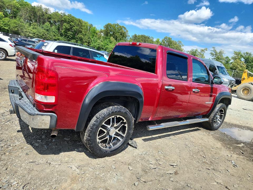 Aukcja sprzedaży 2007 Gmc New Sierra, vin: 3GTEK13M07G508334, numer aukcji: 57627796