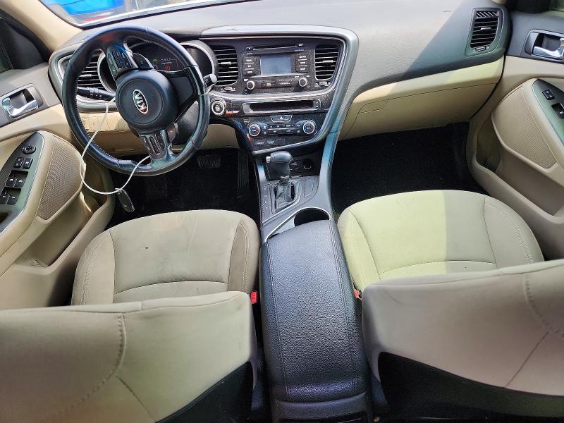 Aukcja sprzedaży 2014 Kia Optima, vin: KNAGM4AD4E5064092, numer aukcji: 55633426