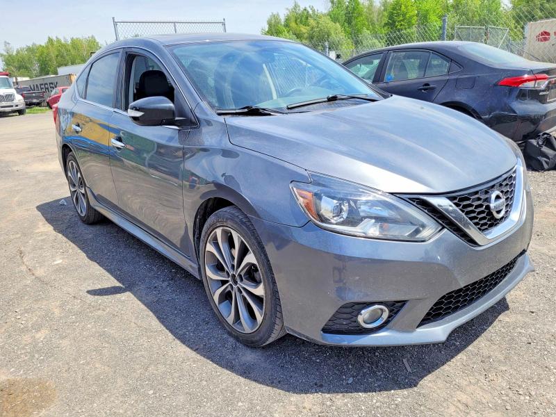 Aukcja sprzedaży 2017 Nissan Sentra, vin: 3N1CB7AP6HY235387, numer aukcji: 56498866
