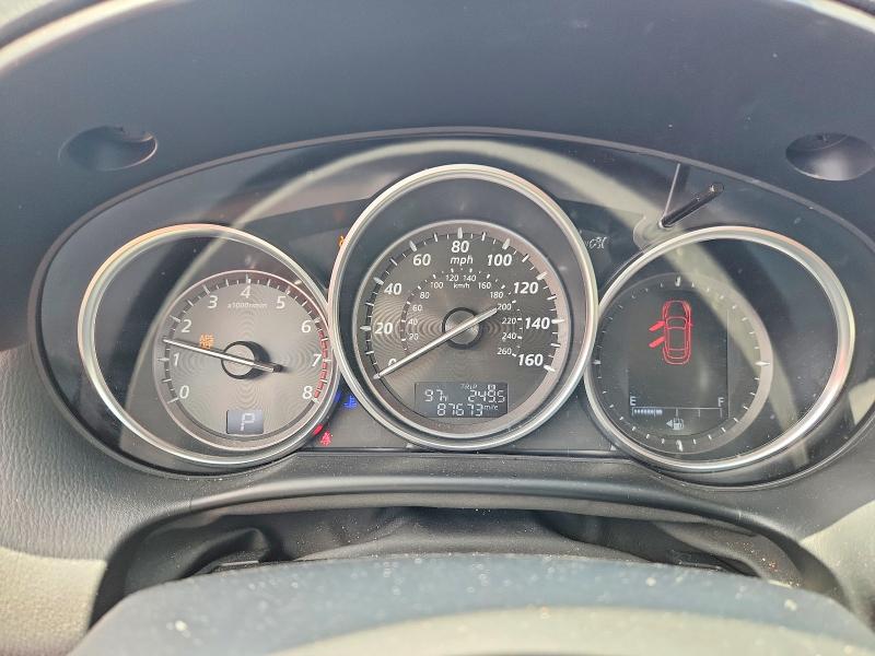 Aukcja sprzedaży 2014 Mazda Cx-5, vin: JM3KE2DY8E0313320, numer aukcji: 57818846