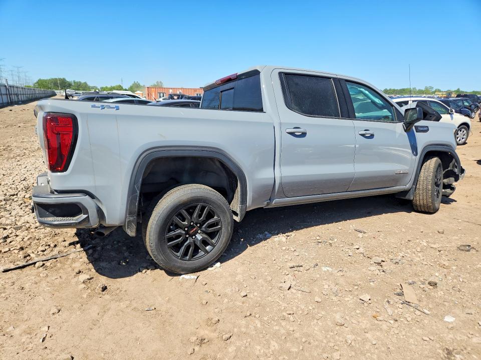 Продаж на аукціоні авто 2024 Gmc Sierra 1500, vin: 3GTUUCED3RG456540, номер лоту: 55498626
