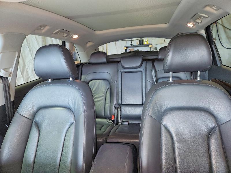 57999436 :رقم المزاد ، WA1CFAFP6FA087759 vin ، 2015 Audi Q5 مزاد بيع