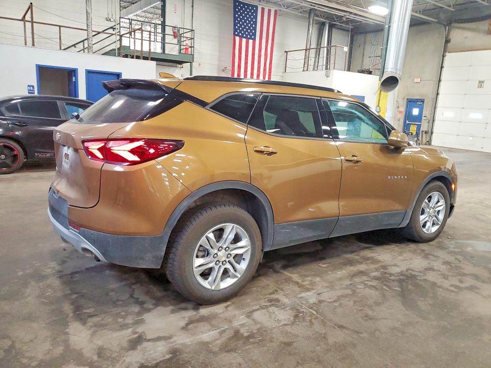Продажа на аукционе авто 2019 Chevrolet Blazer, vin: 3GNKBDRS5KS698199, номер лота: 58460316