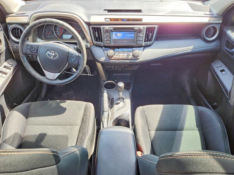 Продаж на аукціоні авто 2015 Toyota Rav4, vin: 2T3RFREV4FW250084, номер лоту: 55357836