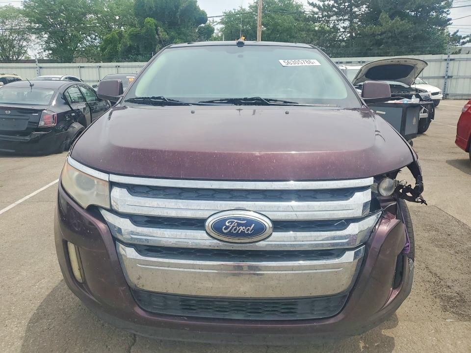 Aukcja sprzedaży 2011 Ford Edge, vin: 2FMDK3JCXBBA22574, numer aukcji: 56305786