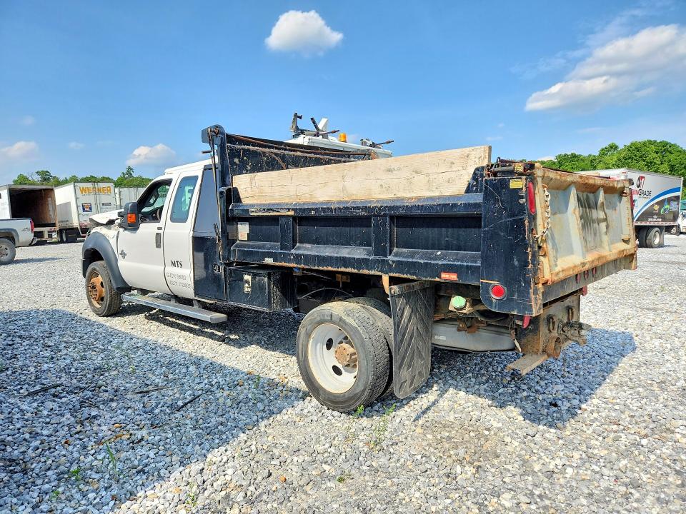 Aukcja sprzedaży 2015 Ford F550, vin: 1FD0X5HT1FED11757, numer aukcji: 59065826