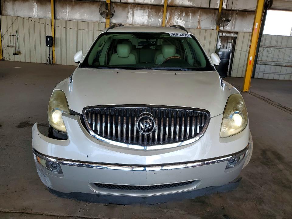 2011 Buick Enclave მანქანა იყიდება აუქციონზე, vin: 5GAKRCED2BJ390349, აუქციონის ნომერი: 58975456