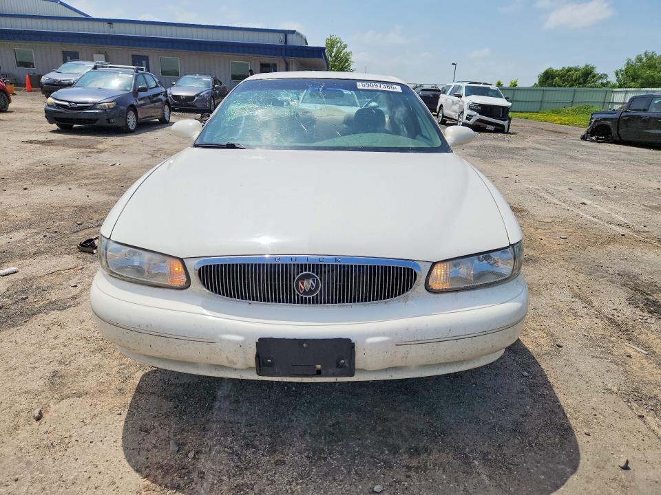 2001 Buick Century მანქანა იყიდება აუქციონზე, vin: 2G4WS52J811193717, აუქციონის ნომერი: 59097386