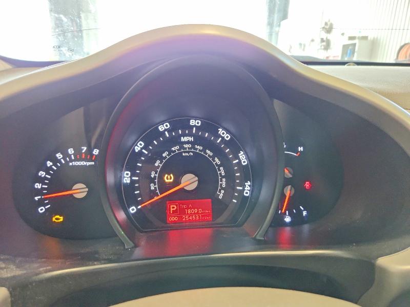 Aukcja sprzedaży 2011 Kia Sportage, vin: KNDPB3A27B7044999, numer aukcji: 57706516