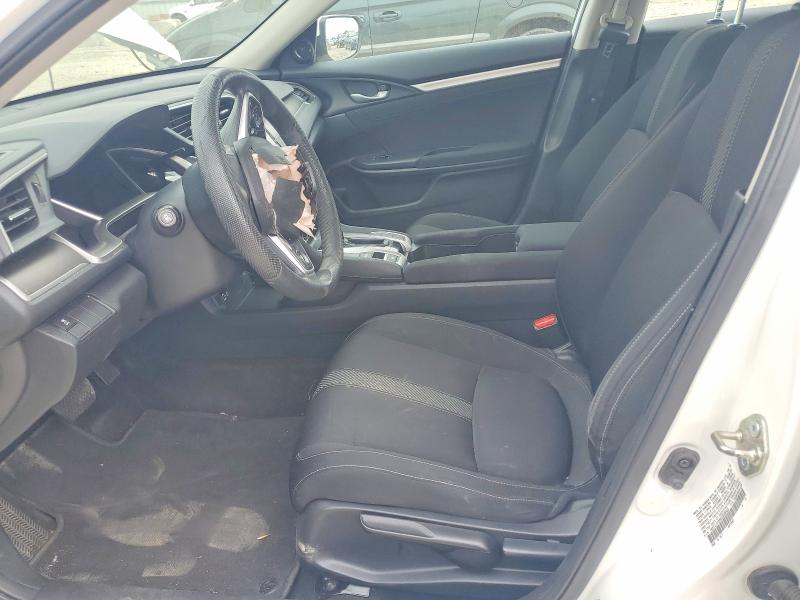 Auction sale of the 2016 Honda Civic, vin: 19XFC1F35GE039533, lot number: 57594856