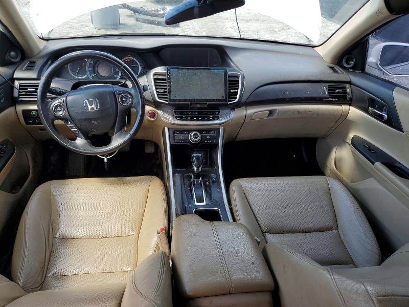 Aukcja sprzedaży 2014 Honda Accord, vin: 1HGCR2F81EA044443, numer aukcji: 58111096