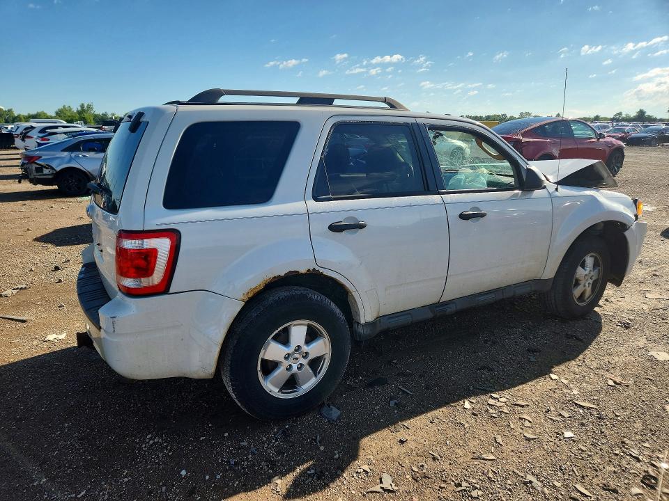 2012 Ford Escape მანქანა იყიდება აუქციონზე, vin: 1FMCU0D72CKB39673, აუქციონის ნომერი: 58808436