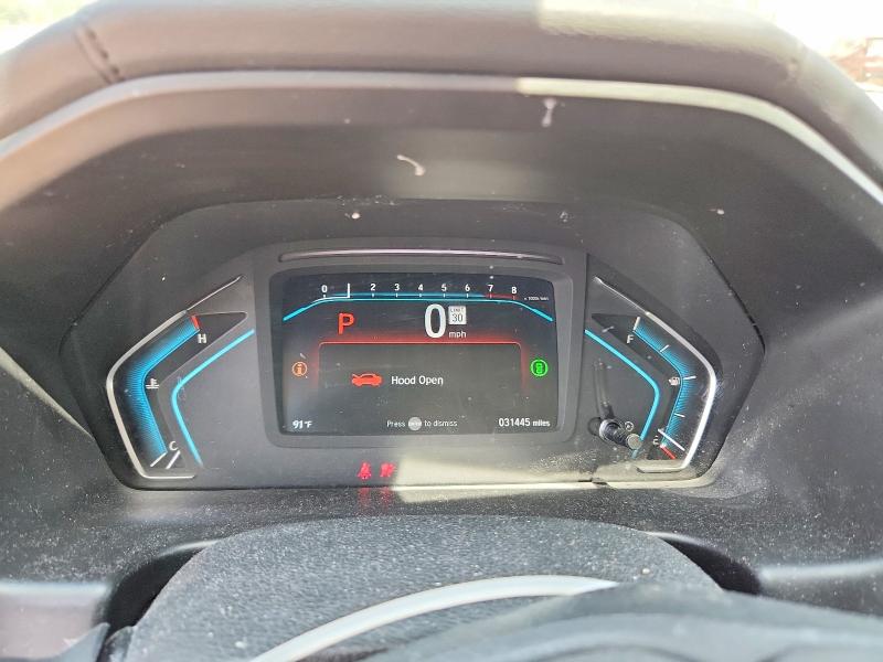 57524446 :رقم المزاد ، 5FNRL6H89PB025177 vin ، 2023 Honda Odyssey مزاد بيع