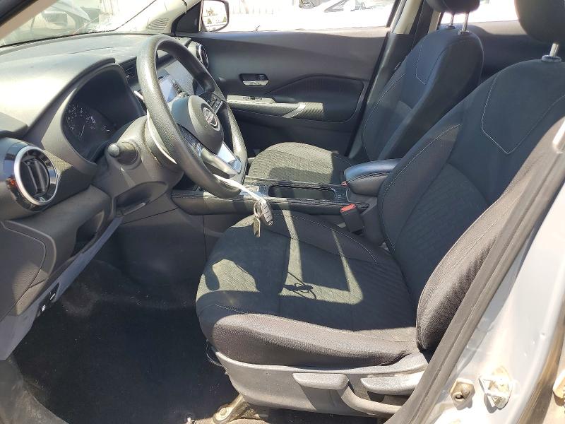 Aukcja sprzedaży 2022 Nissan Kicks, vin: 3N1CP5CVXNL499884, numer aukcji: 55448326