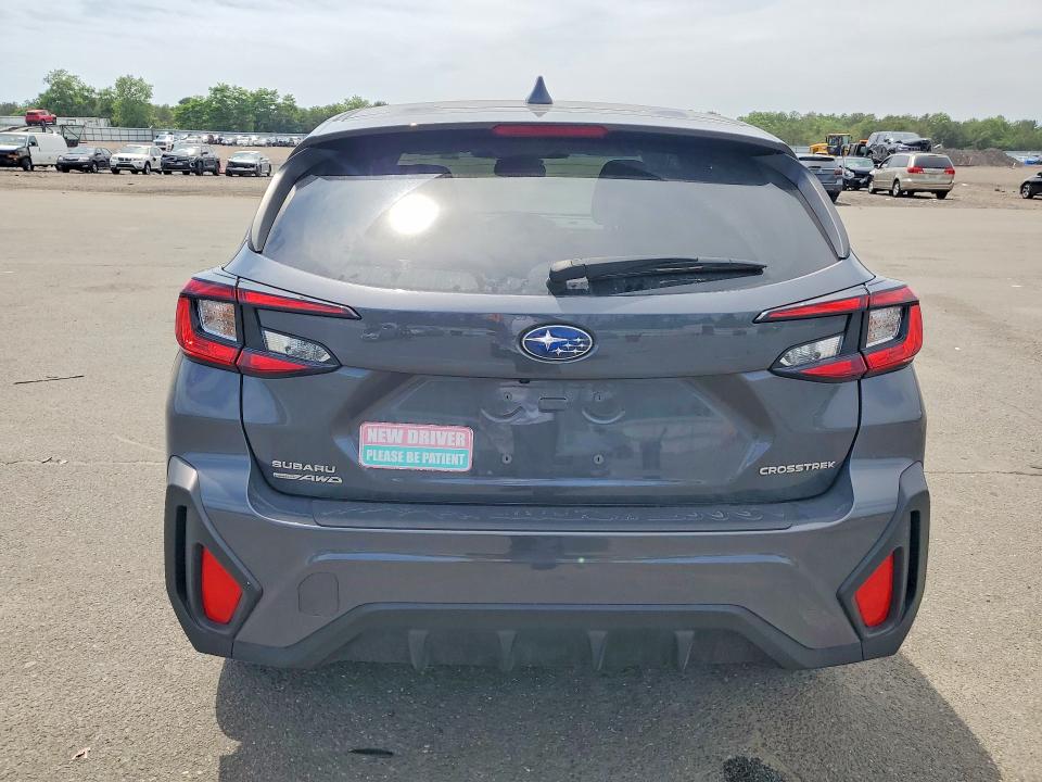 Продажа на аукционе авто 2024 Subaru Crosstrek, vin: JF2GUABC3R8339271, номер лота: 57917476