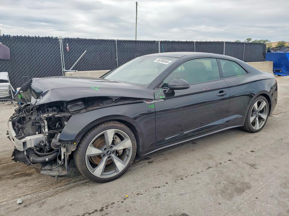 Aukcja sprzedaży 2020 Audi A5, vin: WAUTNAF55LA015046, numer aukcji: 56396846