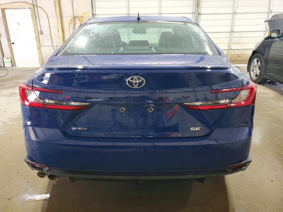 Aukcja sprzedaży 2025 Toyota Camry, vin: 4T1DAACK0SU044296, numer aukcji: 85628755