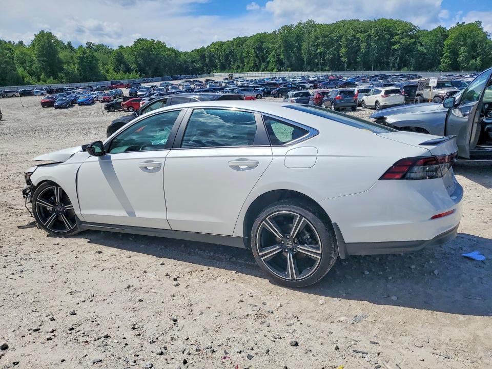 Продаж на аукціоні авто 2025 Honda Accord, vin: 1HGCY2F51SA033642, номер лоту: 58524266