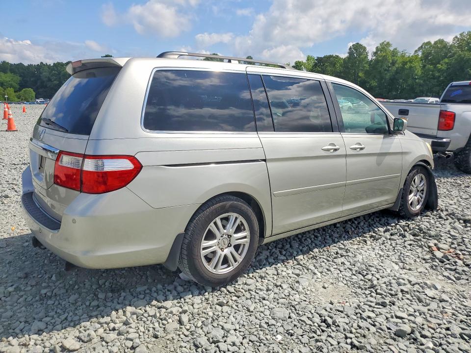 Продажа на аукционе авто 2006 Honda Odyssey, vin: 5FNRL38806B024190, номер лота: 76294805