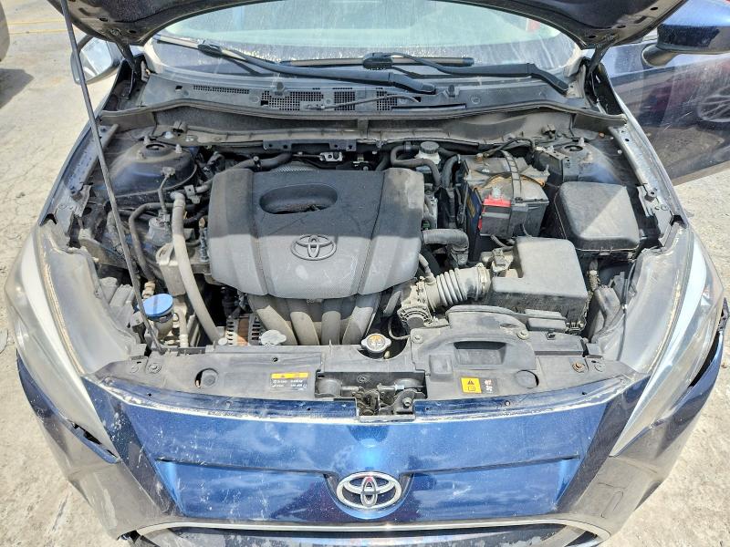 Aukcja sprzedaży 2017 Toyota Yaris Ia, vin: 3MYDLBYV0HY191118, numer aukcji: 54480646