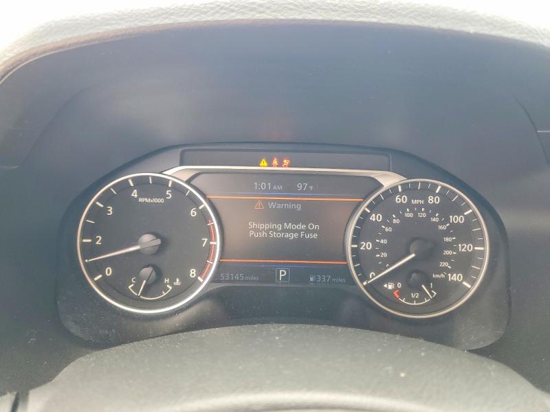 Aukcja sprzedaży 2024 Nissan Altima, vin: 1N4BL4DV8RN305426, numer aukcji: 58120196