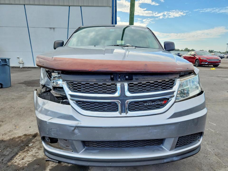 58253896 :رقم المزاد ، 3C4PDCAB2FT591691 vin ، 2015 Dodge Journey مزاد بيع