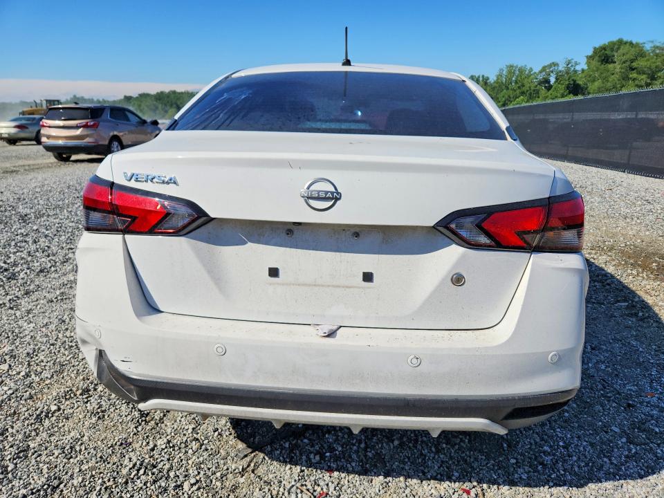 57398186 :رقم المزاد ، 3N1CN8DV6RL863049 vin ، 2024 Nissan Versa مزاد بيع