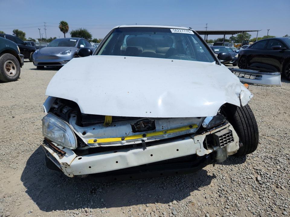 1992 Honda Civic მანქანა იყიდება აუქციონზე, vin: JHMEH9591NS007298, აუქციონის ნომერი: 56227776