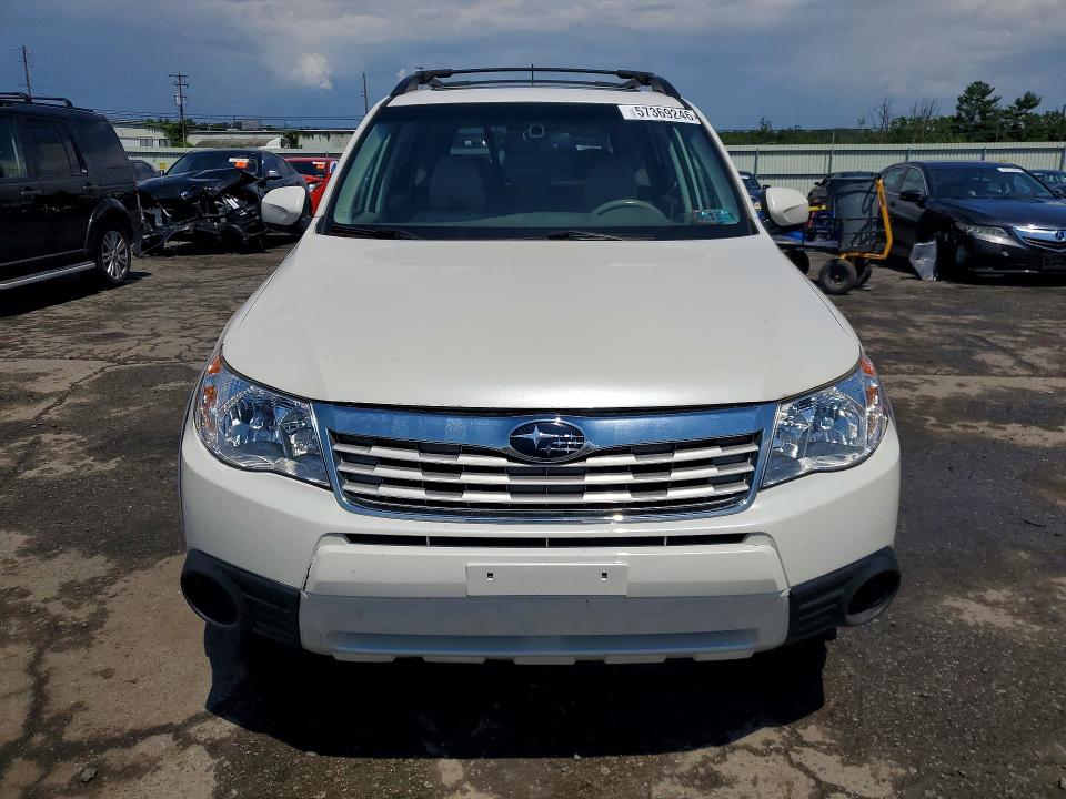 2010 Subaru Forester მანქანა იყიდება აუქციონზე, vin: JF2SH6CC5AH700904, აუქციონის ნომერი: 57369246