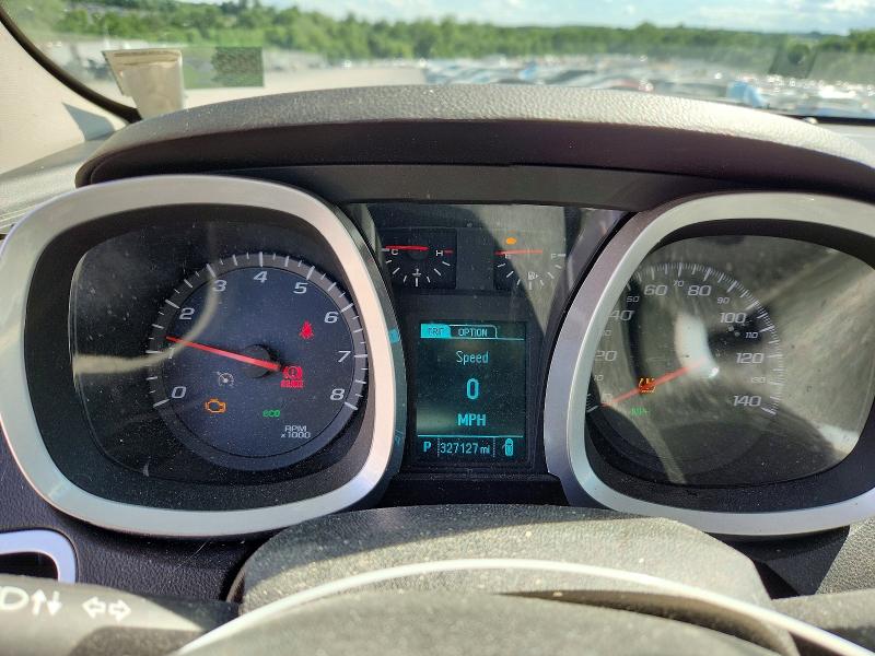 Aukcja sprzedaży 2015 Chevrolet Equinox, vin: 2GNFLEEKXF6154148, numer aukcji: 58355126