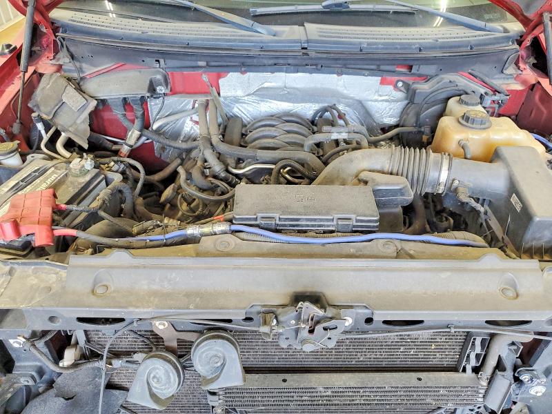 Продаж на аукціоні авто 2012 Ford F150, vin: 1FTFW1EFXCFC11073, номер лоту: 57711296