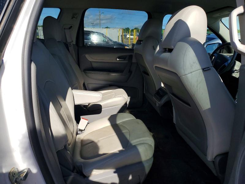 56984476 :رقم المزاد ، 1GNKRHKDXGJ297917 vin ، 2016 Chevrolet Traverse مزاد بيع