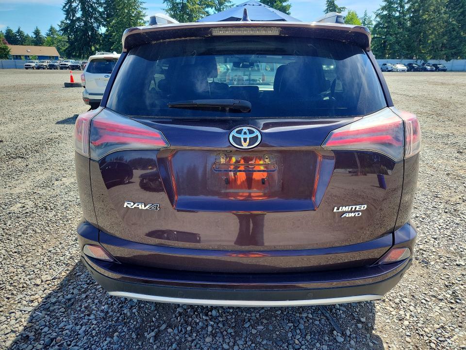 Продажа на аукционе авто 2016 Toyota Rav4, vin: 2T3DFREV9GW523662, номер лота: 57071776