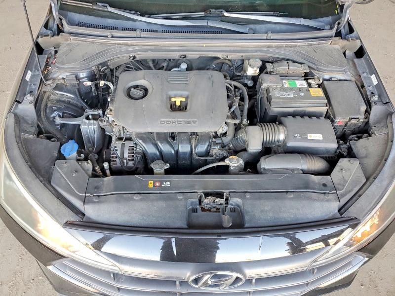 Продаж на аукціоні авто 2019 Hyundai Elantra, vin: KMHD74LF3KU782550, номер лоту: 56292546