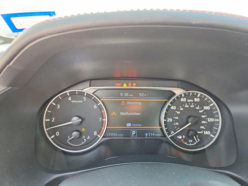 Продаж на аукціоні авто 2024 Nissan Altima, vin: 1N4BL4CV8RN346396, номер лоту: 59224176