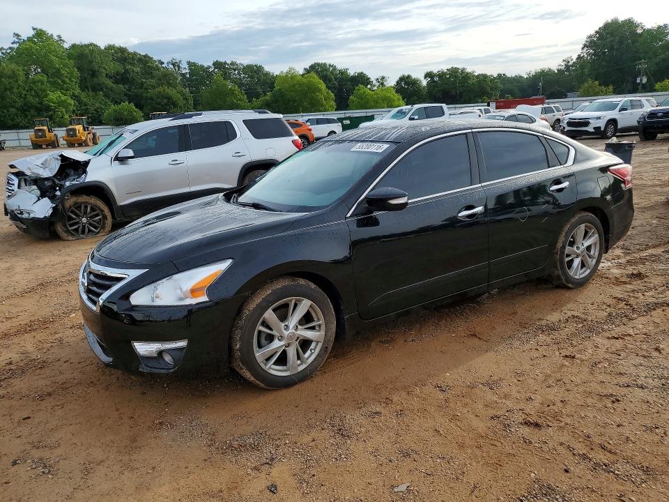 2013 Nissan Altima მანქანა იყიდება აუქციონზე, vin: 1N4AL3APXDN469426, აუქციონის ნომერი: 55200116