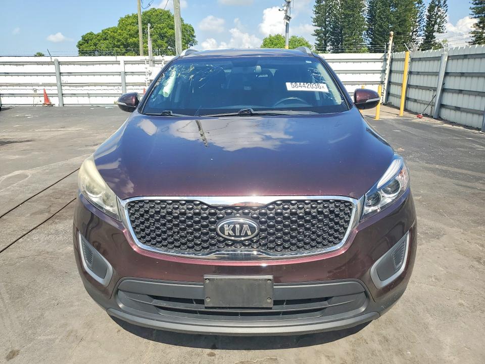 Aukcja sprzedaży 2016 Kia Sorento, vin: 5XYPGDA32GG065818, numer aukcji: 58442036