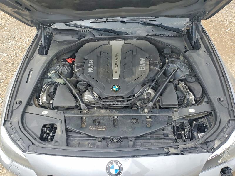 Продажа на аукционе авто 2014 Bmw 550, vin: WBAKP9C52ED692615, номер лота: 56348696