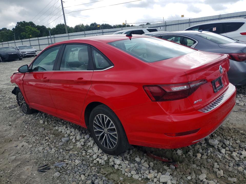 Продаж на аукціоні авто 2020 Volkswagen Jetta, vin: 3VWCB7BU4LM034585, номер лоту: 57343606