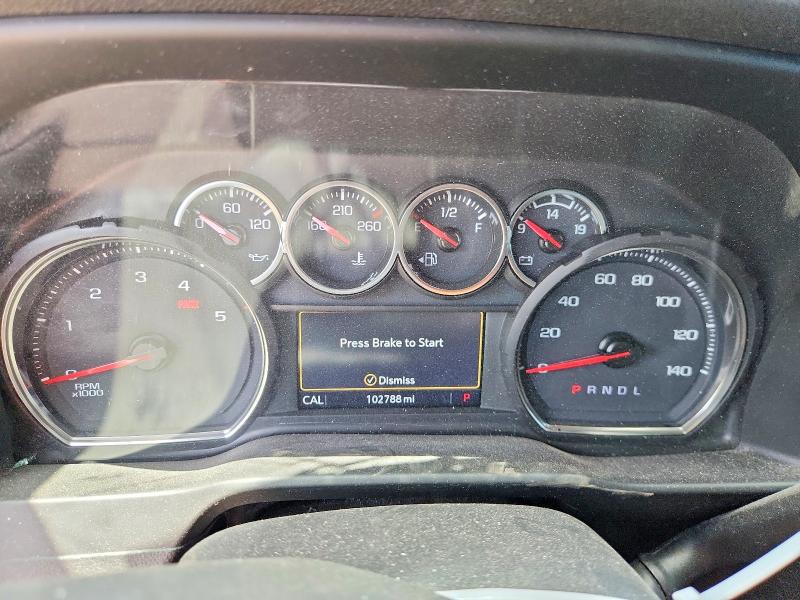 Продаж на аукціоні авто 2022 Chevrolet Silverado, vin: 2GC4YNEY8N1245792, номер лоту: 59187886