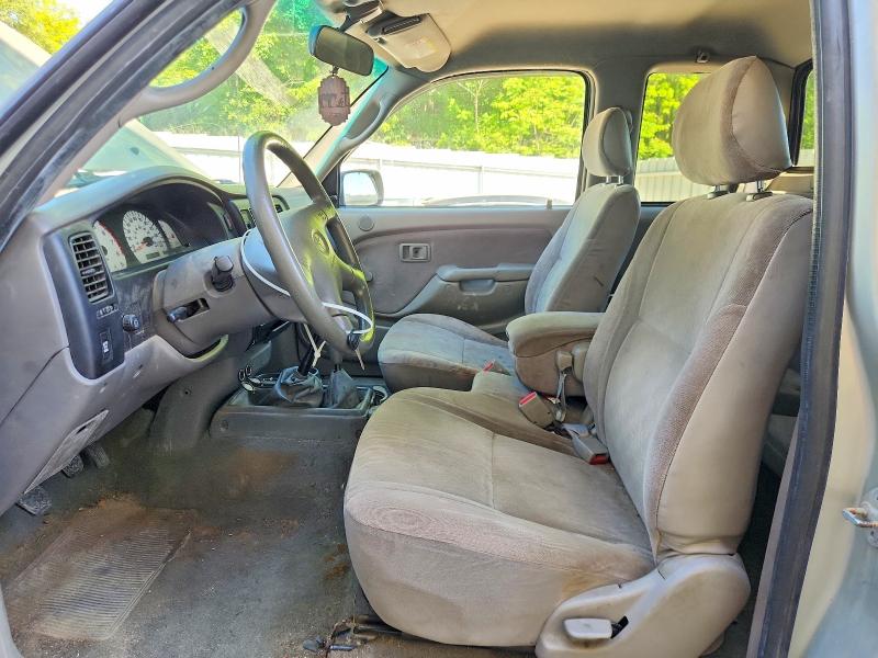 Продажа на аукционе авто 2003 Toyota Tacoma, vin: 5TEWM72NX3Z255064, номер лота: 56054686
